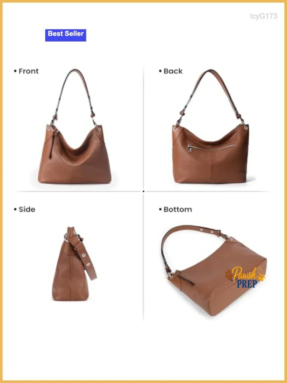 N/A genuine leather